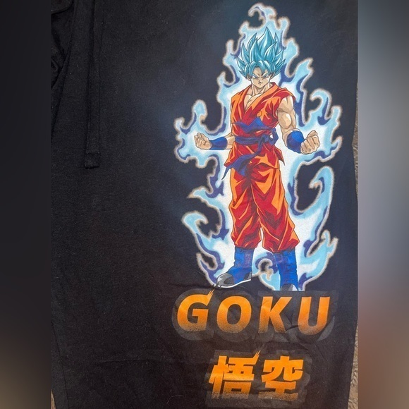 Pants Goku Dragon Ball Z Pajama Pants Poshmark